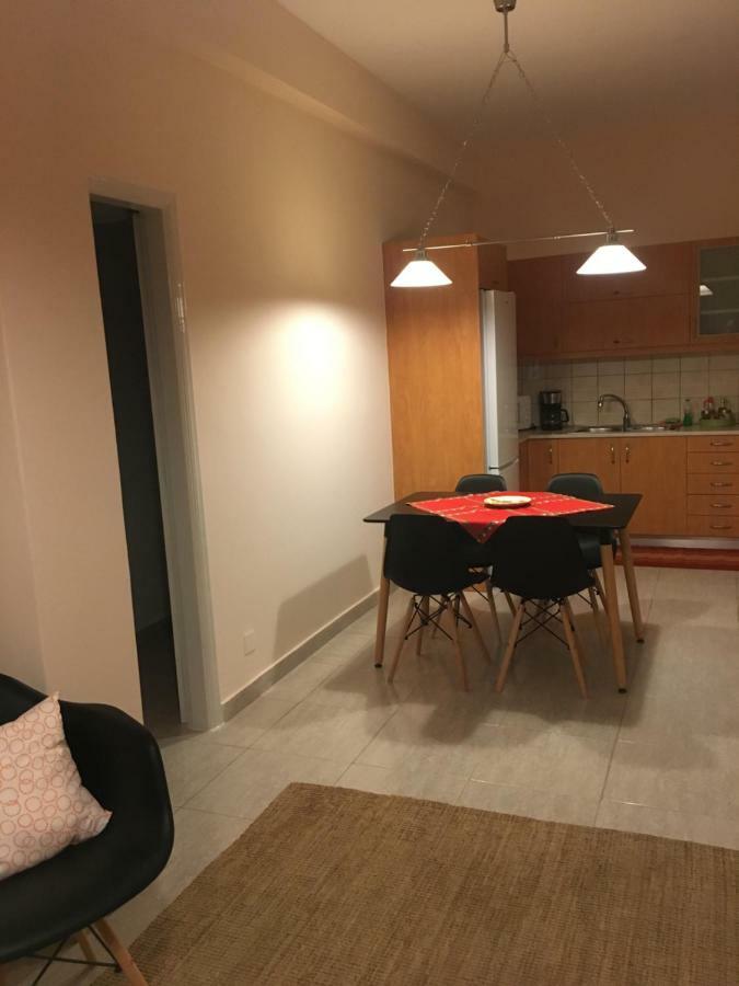 Central 2-Bedroom Luxury Apartment Kandiye Dış mekan fotoğraf