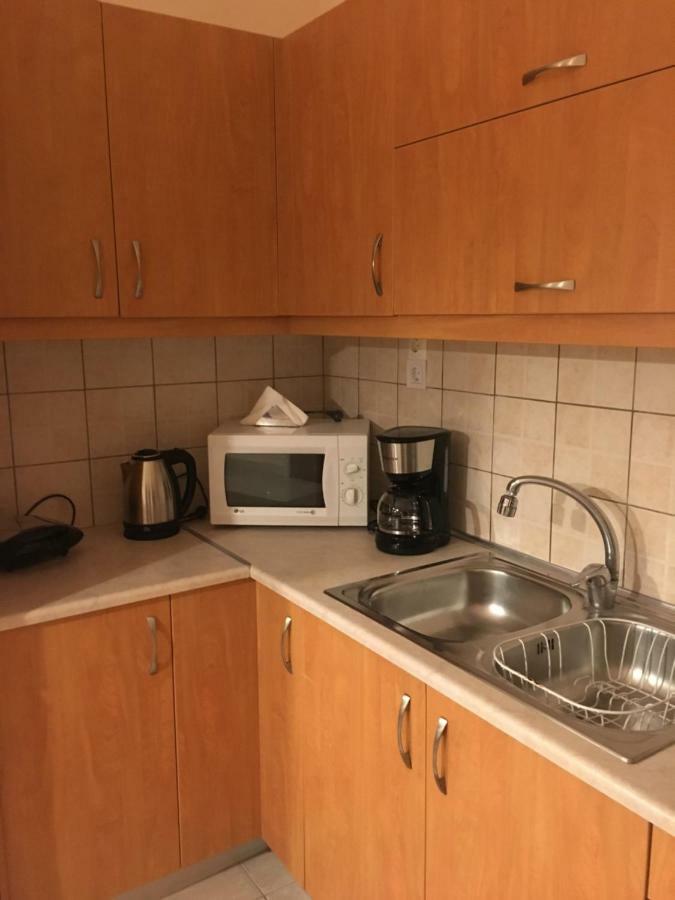 Central 2-Bedroom Luxury Apartment Kandiye Dış mekan fotoğraf