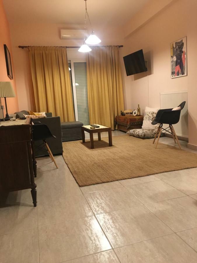Central 2-Bedroom Luxury Apartment Kandiye Dış mekan fotoğraf