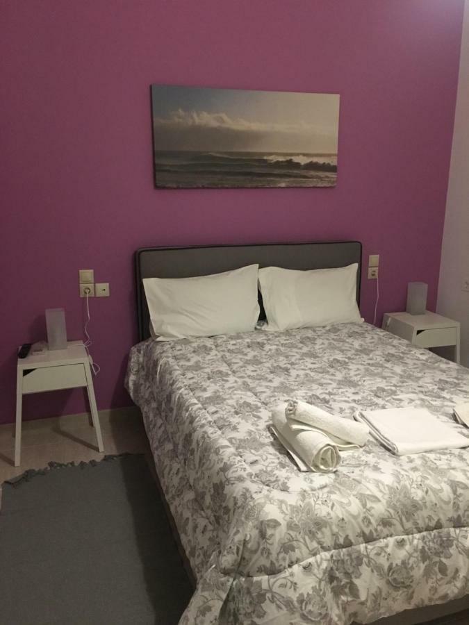 Central 2-Bedroom Luxury Apartment Kandiye Dış mekan fotoğraf
