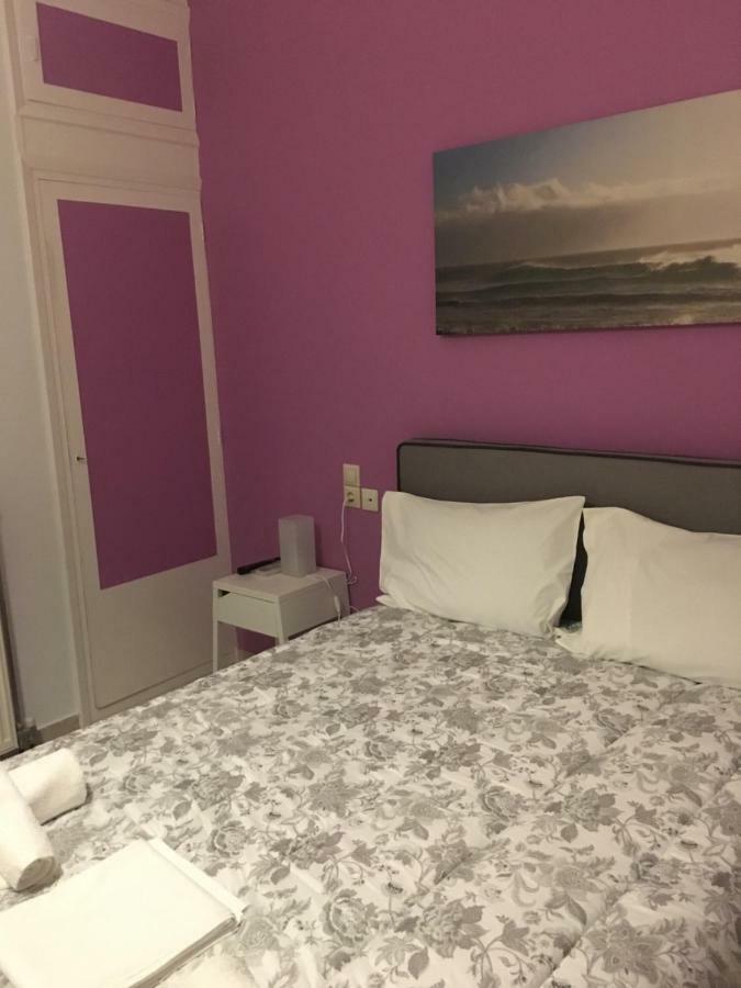 Central 2-Bedroom Luxury Apartment Kandiye Dış mekan fotoğraf