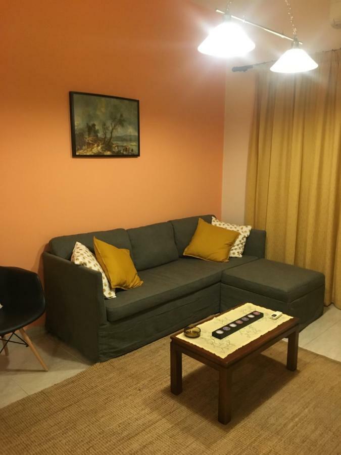 Central 2-Bedroom Luxury Apartment Kandiye Dış mekan fotoğraf