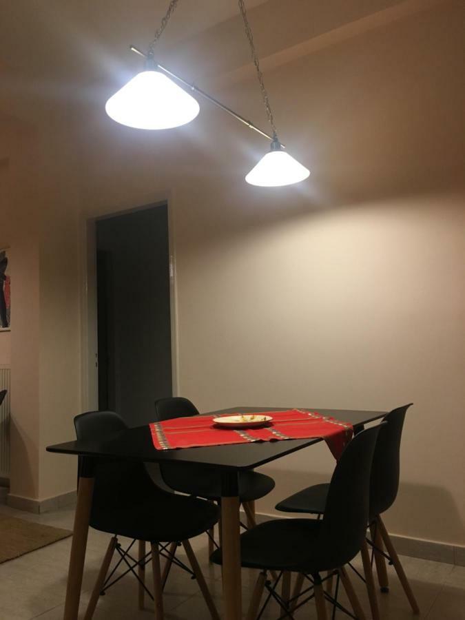 Central 2-Bedroom Luxury Apartment Kandiye Dış mekan fotoğraf