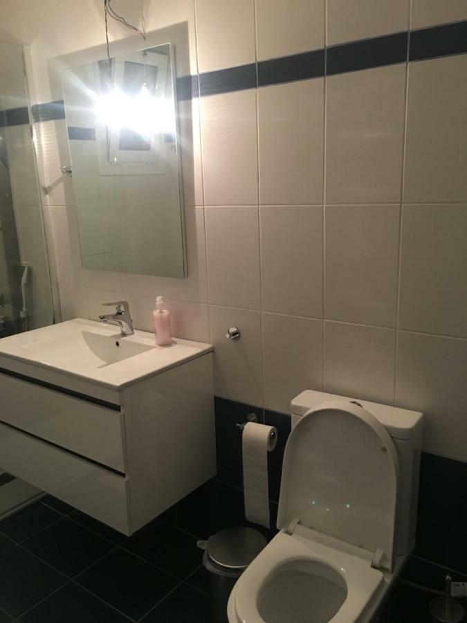 Central 2-Bedroom Luxury Apartment Kandiye Dış mekan fotoğraf