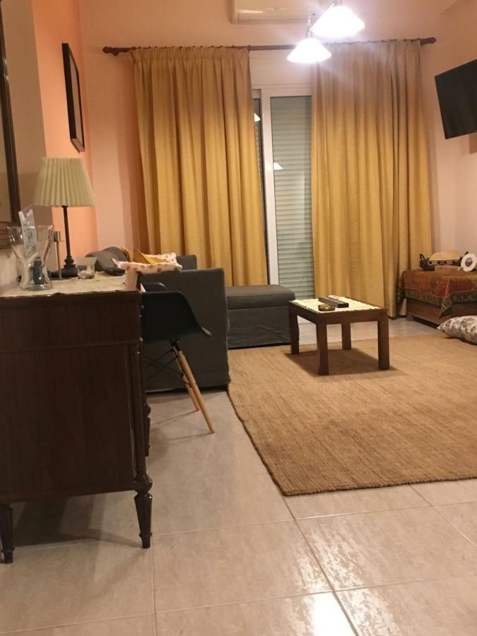 Central 2-Bedroom Luxury Apartment Kandiye Dış mekan fotoğraf