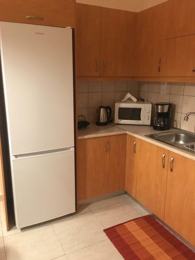 Central 2-Bedroom Luxury Apartment Kandiye Dış mekan fotoğraf