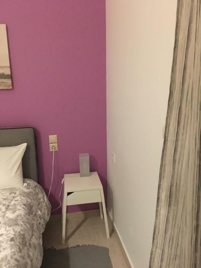 Central 2-Bedroom Luxury Apartment Kandiye Dış mekan fotoğraf