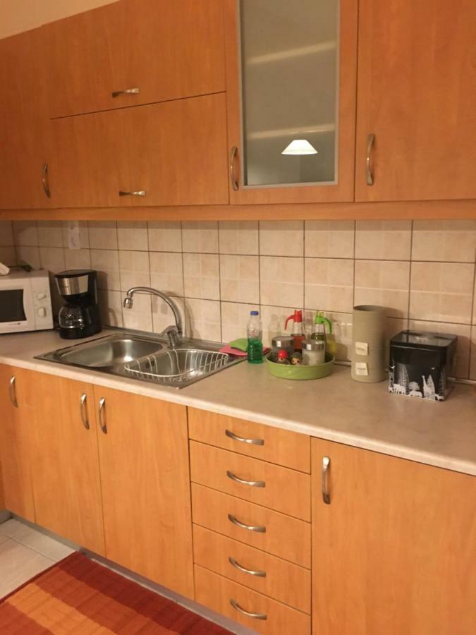 Central 2-Bedroom Luxury Apartment Kandiye Dış mekan fotoğraf
