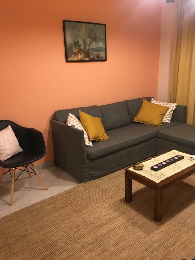 Central 2-Bedroom Luxury Apartment Kandiye Dış mekan fotoğraf