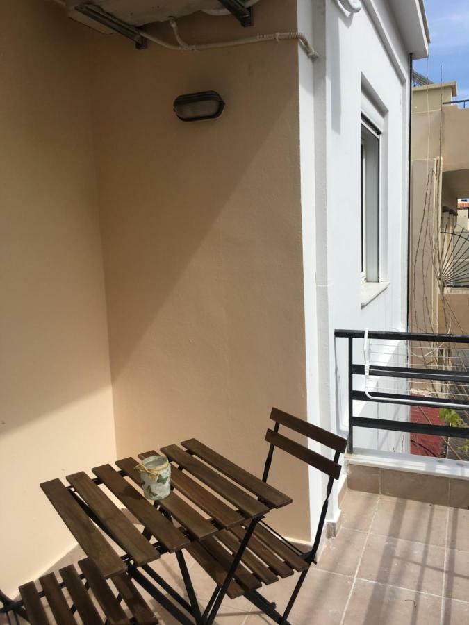 Central 2-Bedroom Luxury Apartment Kandiye Dış mekan fotoğraf
